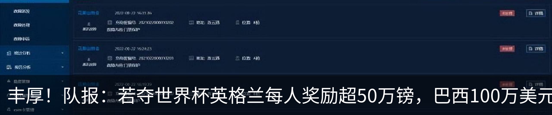 热点资讯