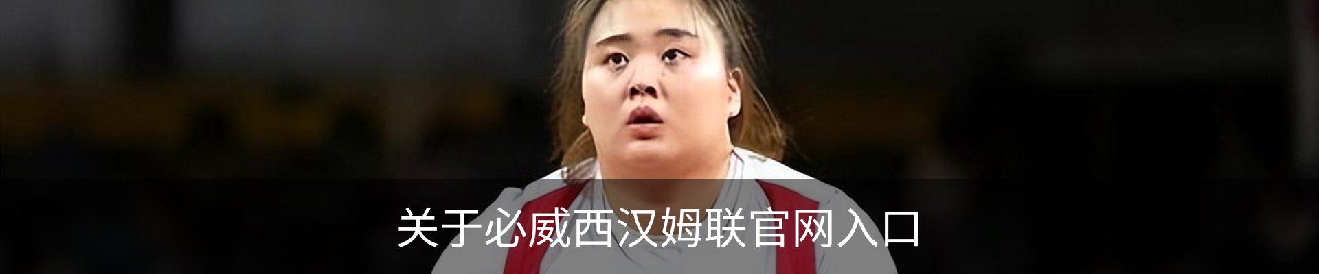 关于必威西汉姆联官网入口